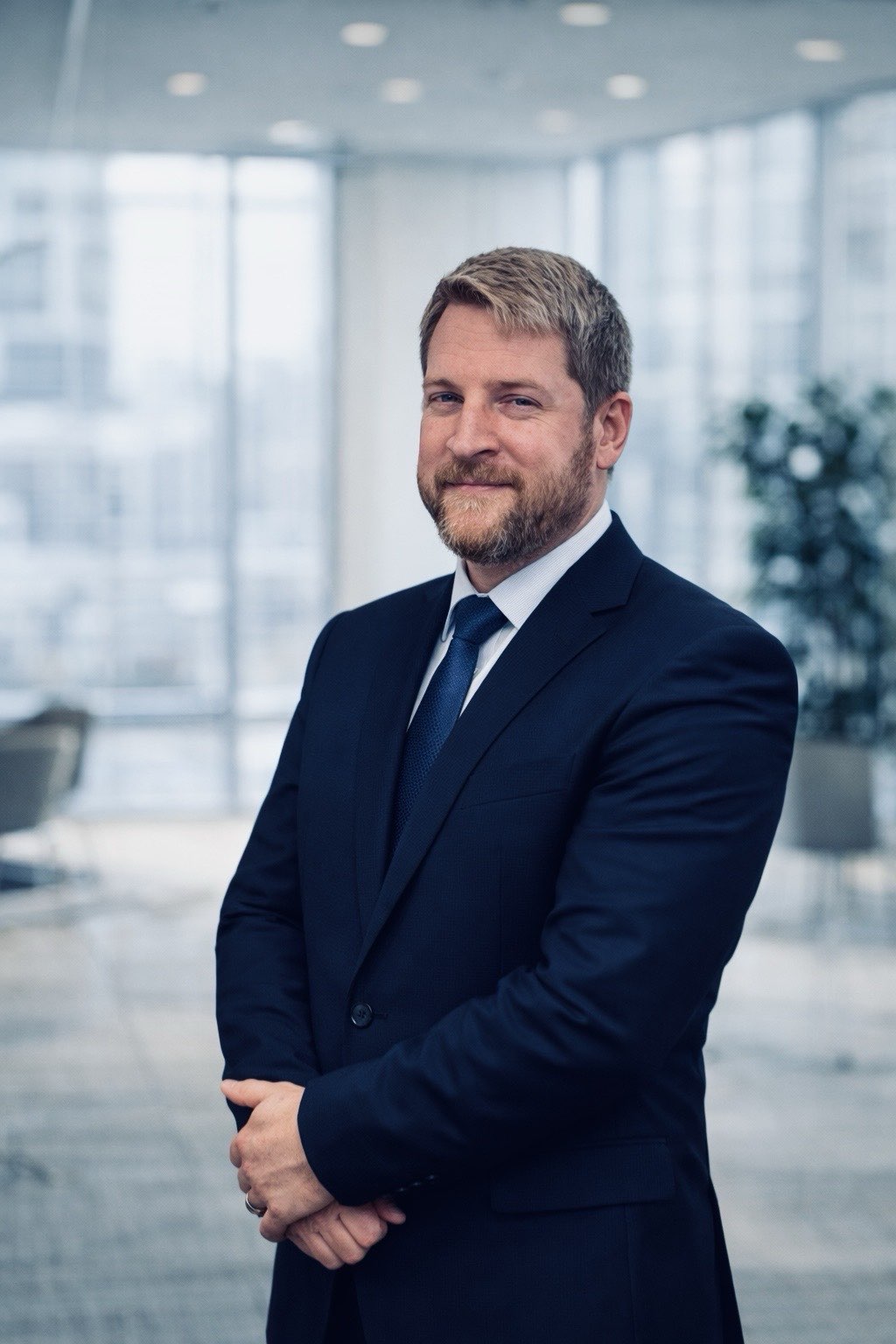 Dr. Mason Nixon, Ph.D.